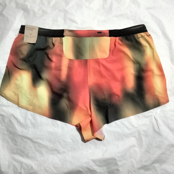 Nike Men’s Size 2XL XXL Dri-FIT ADV Elite Aeroswift 2" Running Shorts HJ3384-736 - Picture 5 of 6